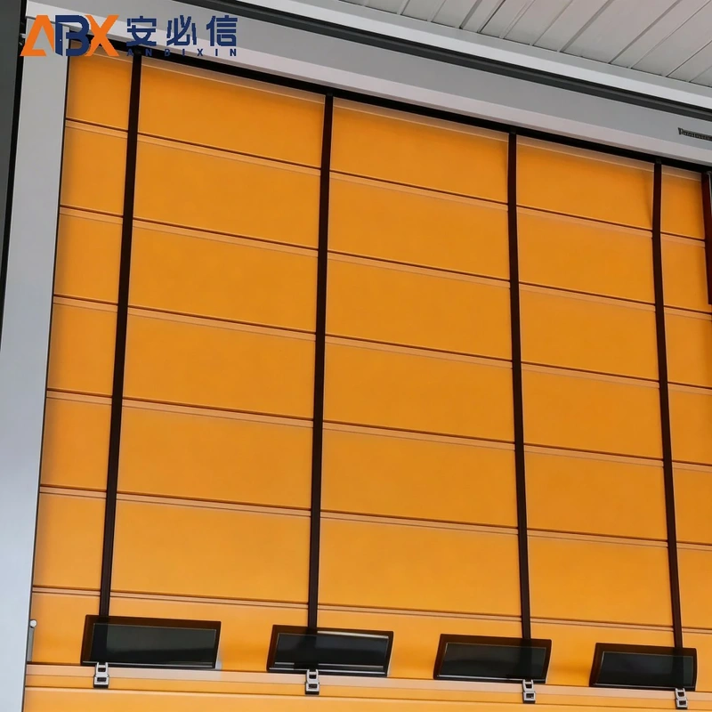 鹤岗高速堆积门