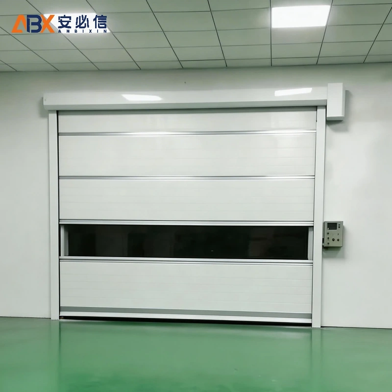 鹤岗快速卷帘门