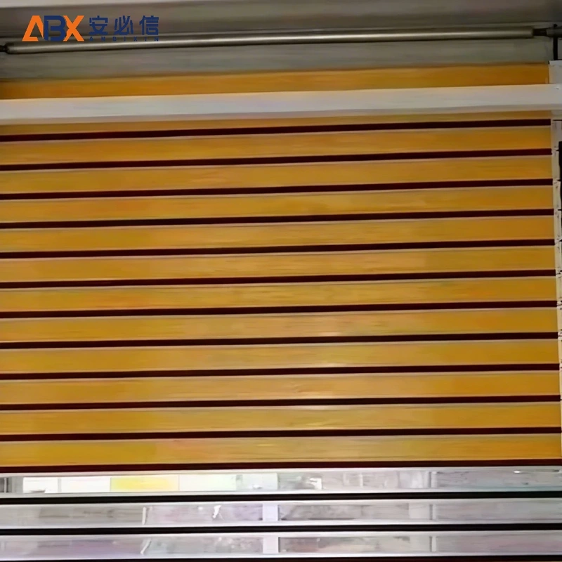 鹤岗PVC高速门