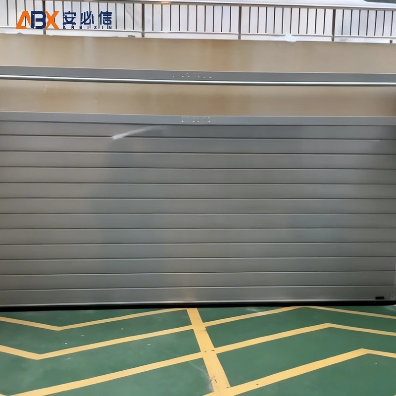 鹤岗厂房高速门